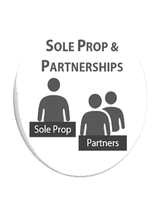 Sole-Prop-Partnerships