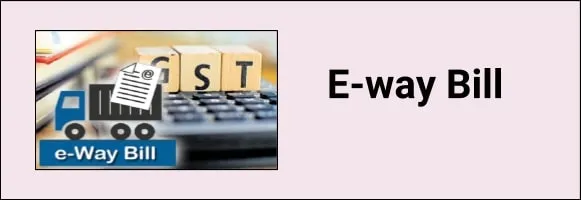 Eway-bill-registration