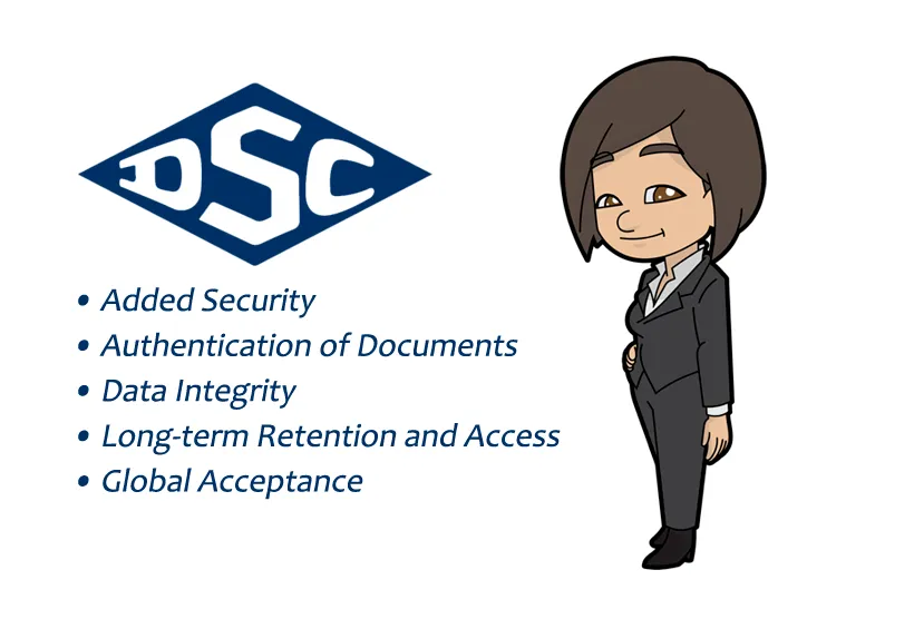 DSC Digital Signature Certificate